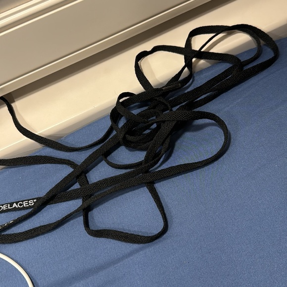 off white Jordan 5 - Picture 6 of 8